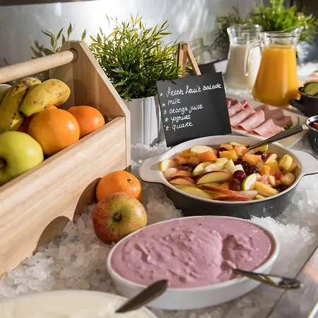 Campanile & Restaurant فندق كورينْخيم