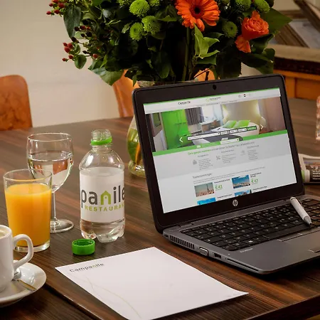 فندق Campanile & Restaurant كورينْخيم