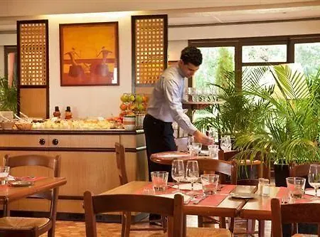 Campanile & Restaurant 霍林赫姆