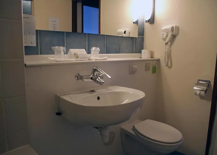 Campanile & Restaurant Szálloda