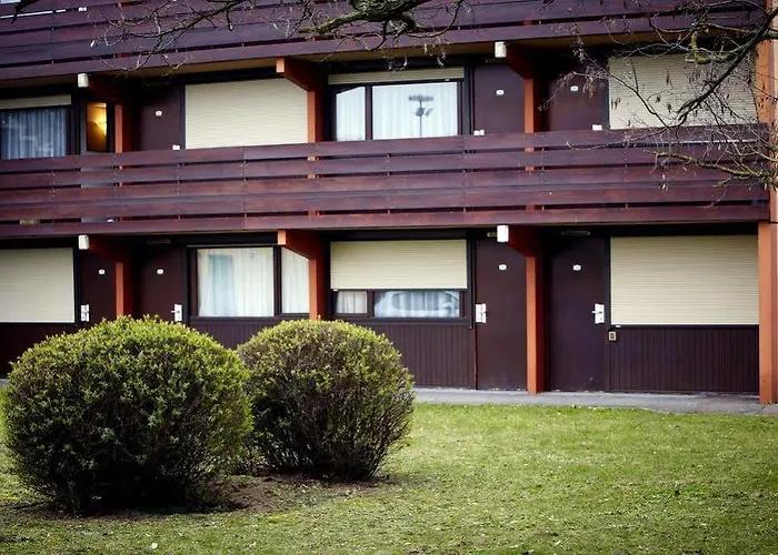 Hotel Campanile & Restaurant