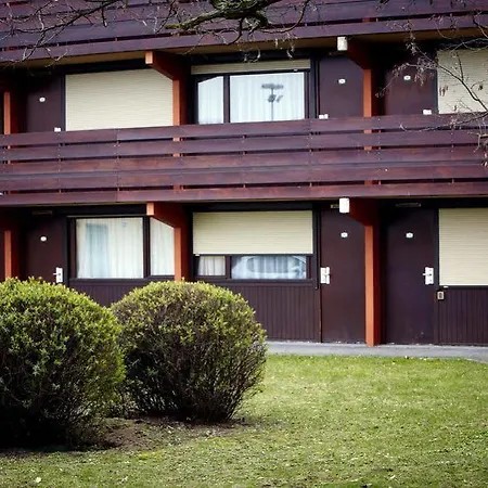 Hotel Campanile & Restaurant