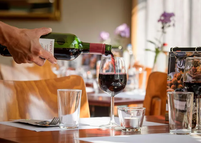 Campanile & Restaurant Hotel