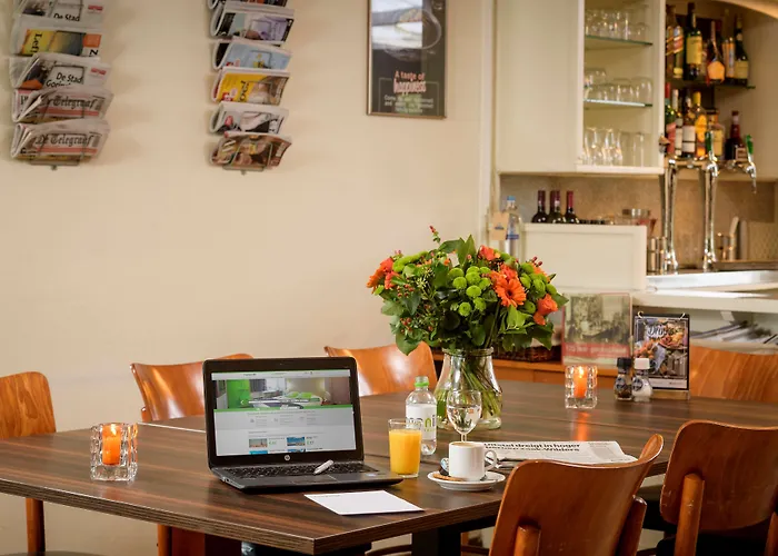 Hotel Campanile & Restaurant