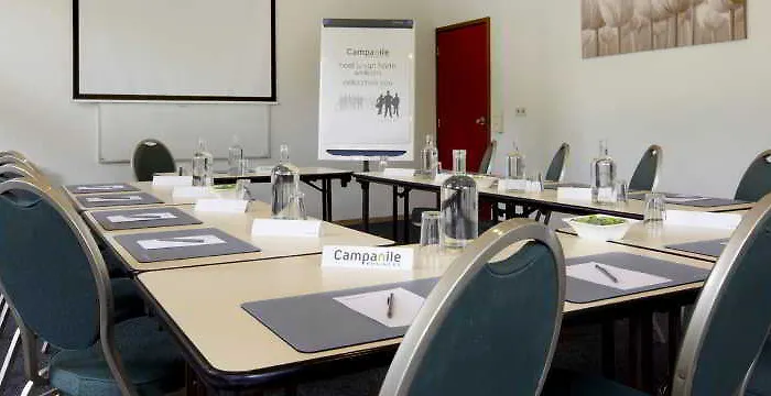 Hotel Campanile & Restaurant 3*