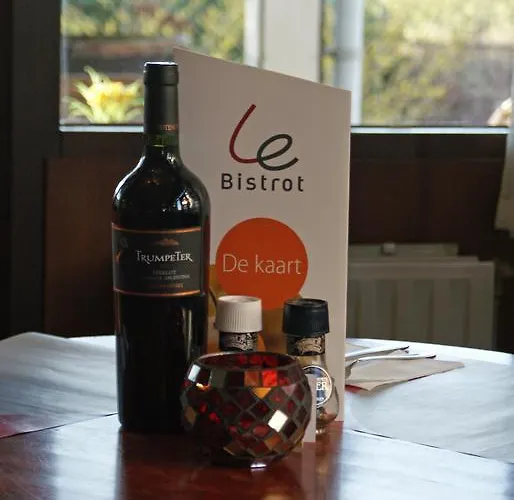 Campanile & Restaurant Hotel